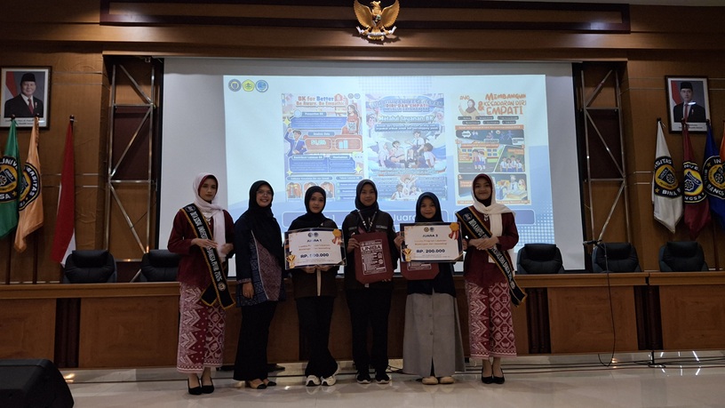Seminar Nasional Mentari BK: memperluas wawasan konseling