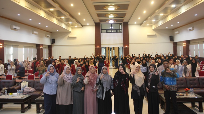 Guest Lecture: belajar langsung bersama praktisi dan akademisi
